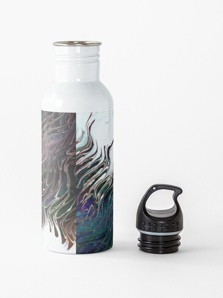 Alternate view of Conflicting Ideologies Water Bottle