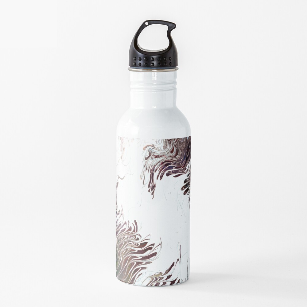 Conflicting Ideologies Water Bottle