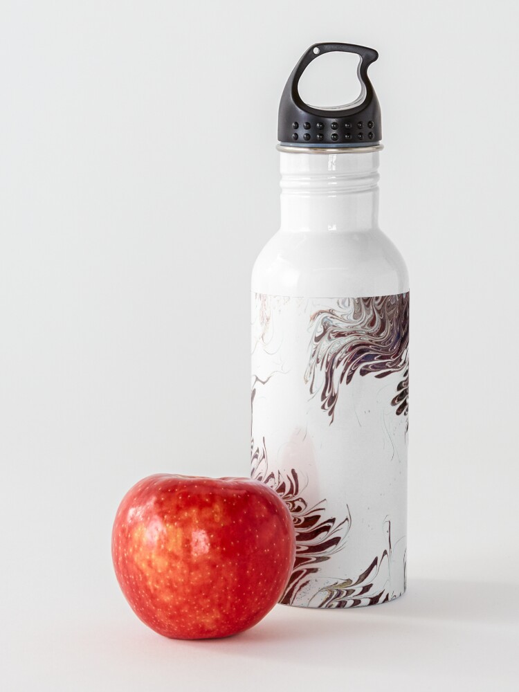 Alternate view of Conflicting Ideologies Water Bottle