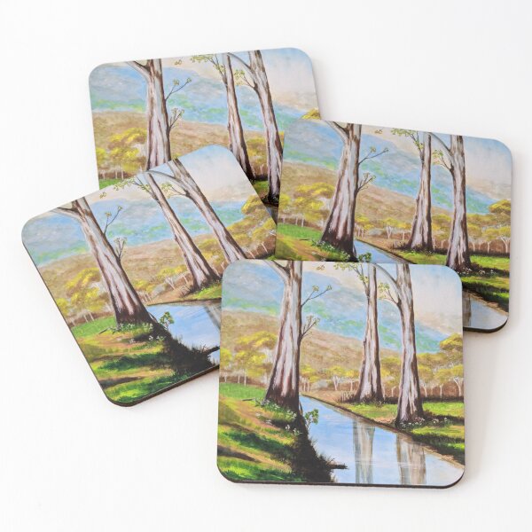 Item preview, Gumtree morning  designed and sold by atouchofcanvas.