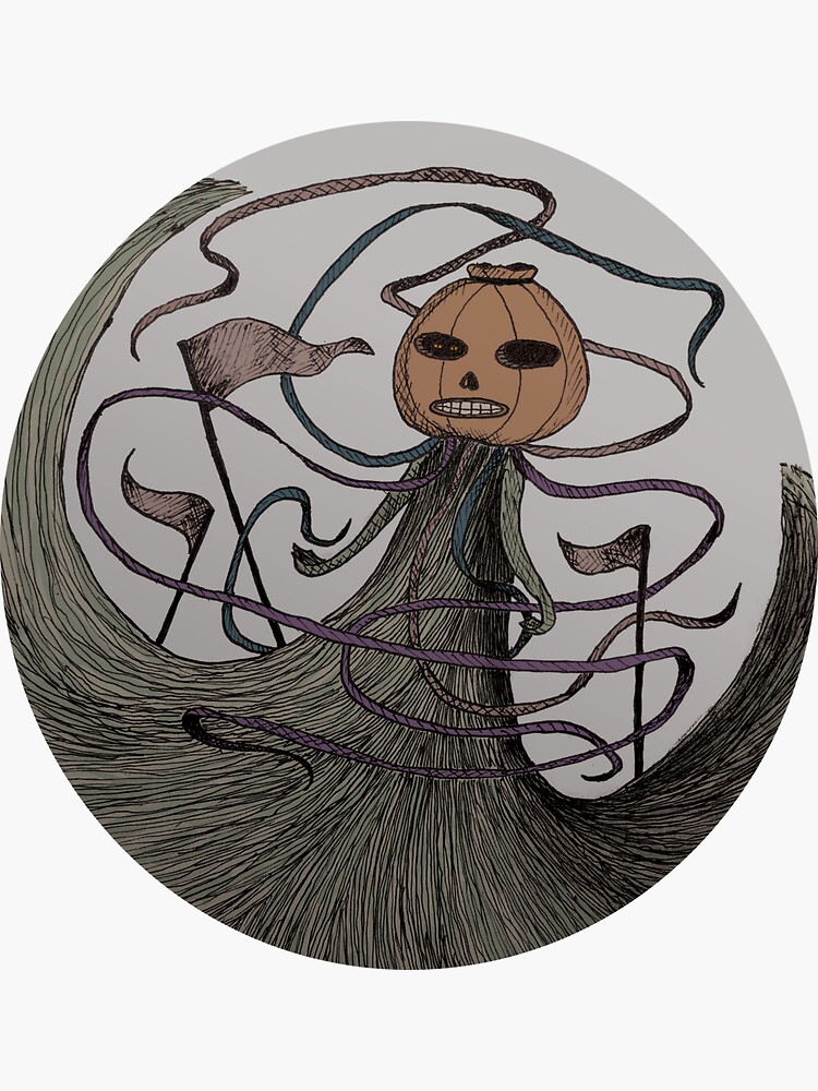 Over the Garden Wall Enoch by grummpi