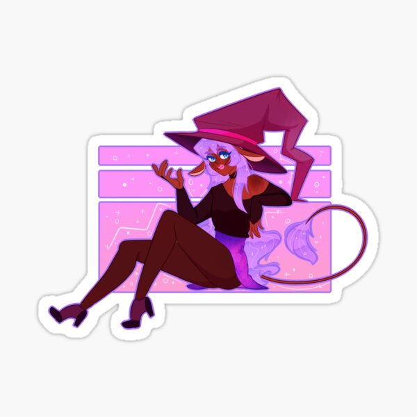 Taako [The Adventure Zone] Sticker