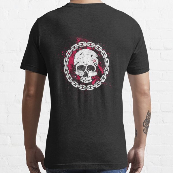 Skull Essential T-Shirt