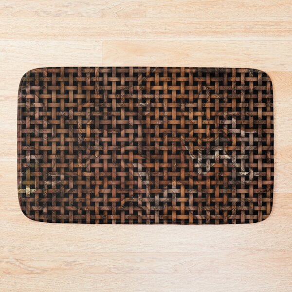 Item preview, Wooden Weave Pattern designed and sold by MarkUK97.