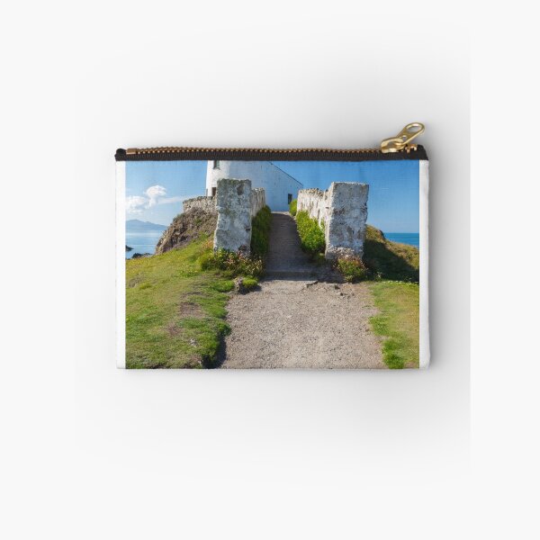 Item preview, White lighthouse on Llanddwyn Island, Anglesey designed and sold by Andy Chisholm.