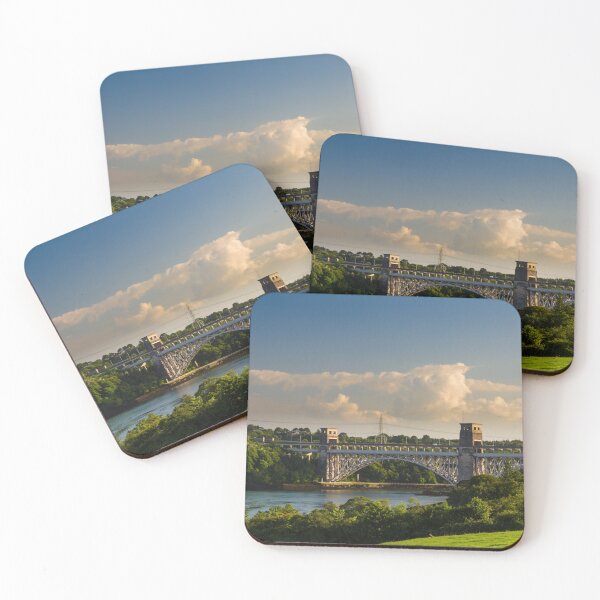 Item preview, Britannia Bridge, connecting Snowdonia and Anglesey designed and sold by Andy Chisholm.