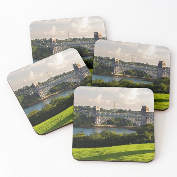 Item preview, Britannia Bridge, connecting Snowdonia and Anglesey designed and sold by Andy Chisholm.