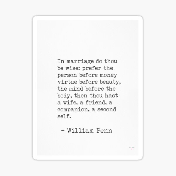 William Penn - Quotes, Spouse & Facts