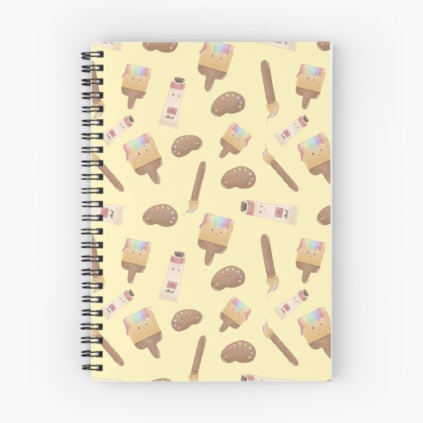 Item preview, Art Supplies pattern designed and sold by AliciaBarten.