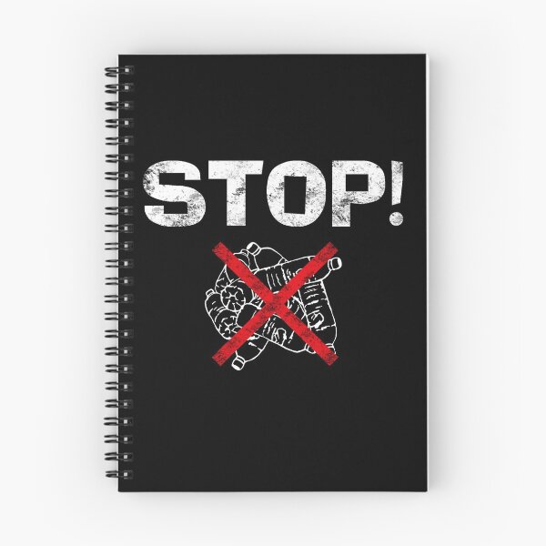Item preview, Stop - plastic designed and sold by BernhArt.