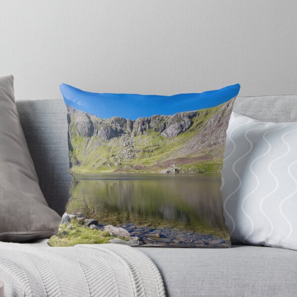 Item preview, Llyn Idwal and the Devil’s Kitchen designed and sold by Andy Chisholm.