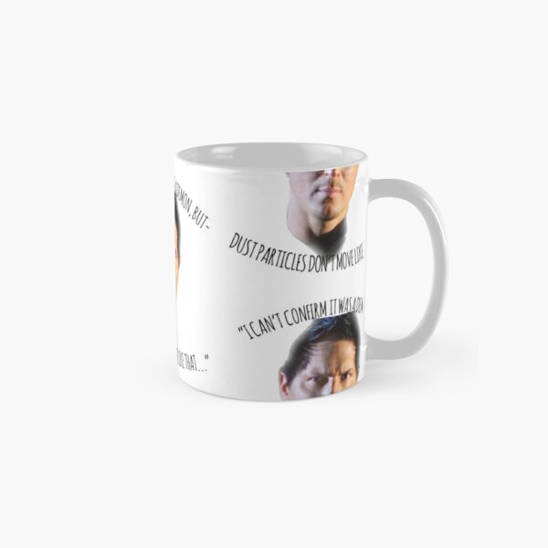 Zak bagans Coffee Mug for Sale by samgil17