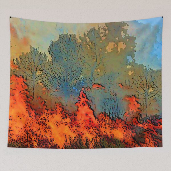 Item preview, Wildfire designed and sold by Carlo Varo.