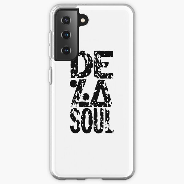 De La Soul Samsung Galaxy Soft Case