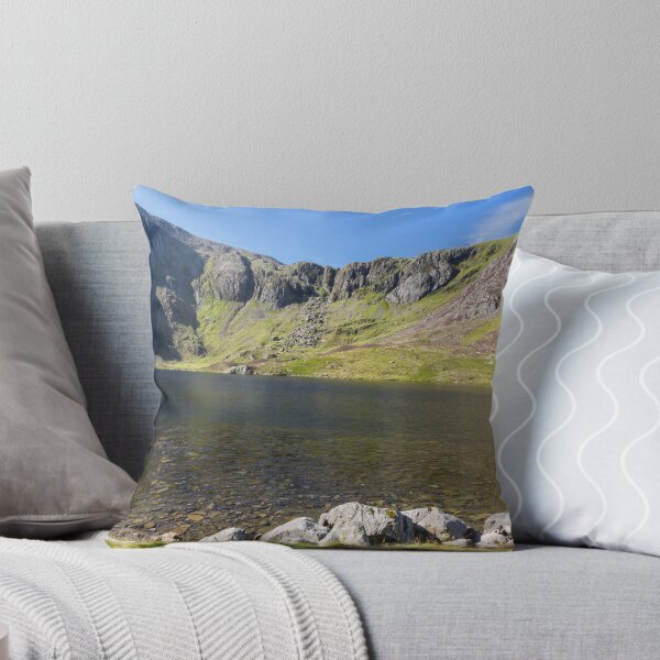 Item preview, Llyn Idwal and the Devil’s Kitchen designed and sold by Andy Chisholm.