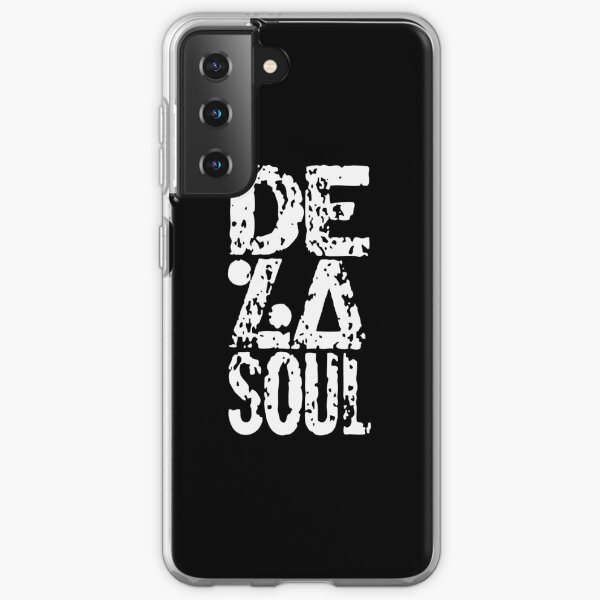 Copy of De La Soul Samsung Galaxy Soft Case