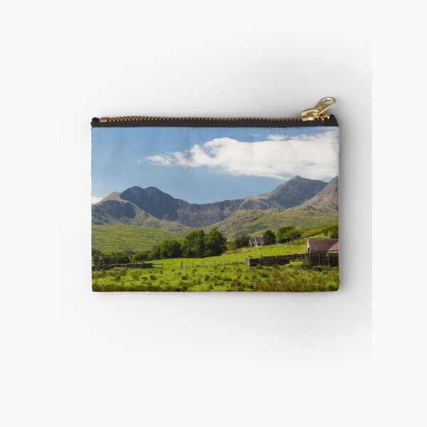 Item preview, Snowdonia with Snowdon, spectacular sunny day designed and sold by Andy Chisholm.