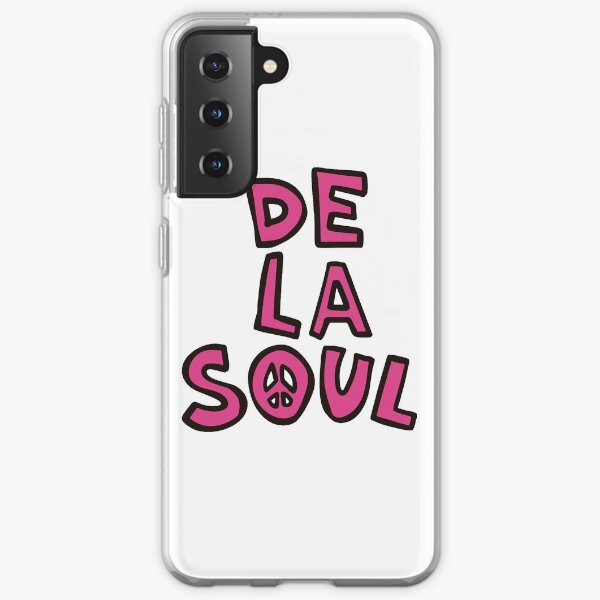 best of De La Soul Samsung Galaxy Soft Case