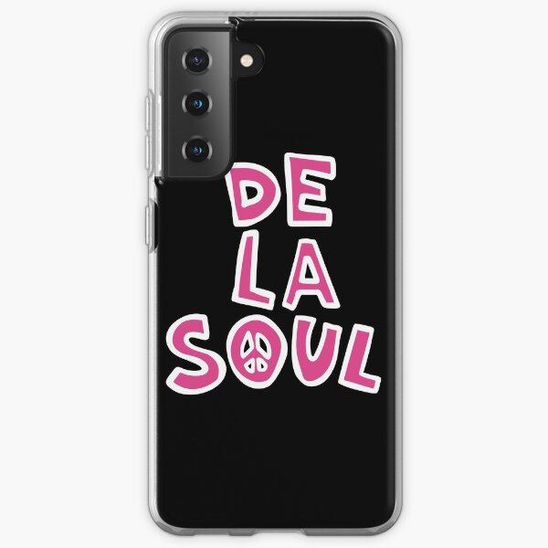 trending de la soul Samsung Galaxy Soft Case
