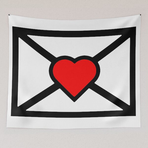 Item preview, Tactical sign for love; designed and sold by StickerApe.
