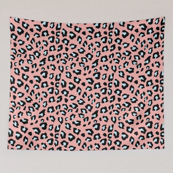 Item preview, Leopard Print - Icy Peach Original designed and sold by SilverPegasus.