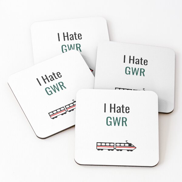 Item preview, I Hate GWR designed and sold by sebastiandoe5.