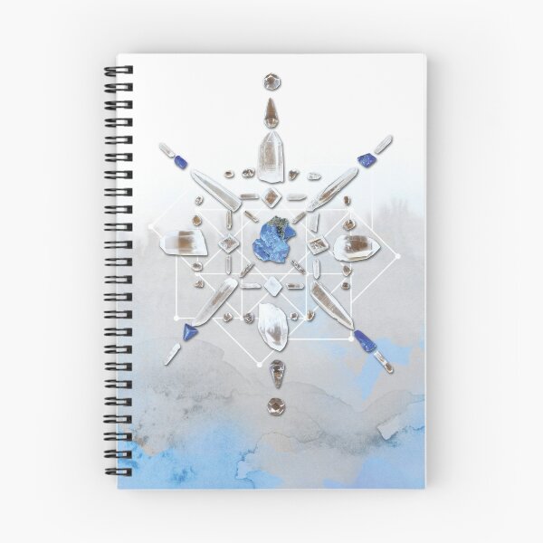 Item preview, Chalcanthite Crystal Grid- Communication designed and sold by SpiritStone.