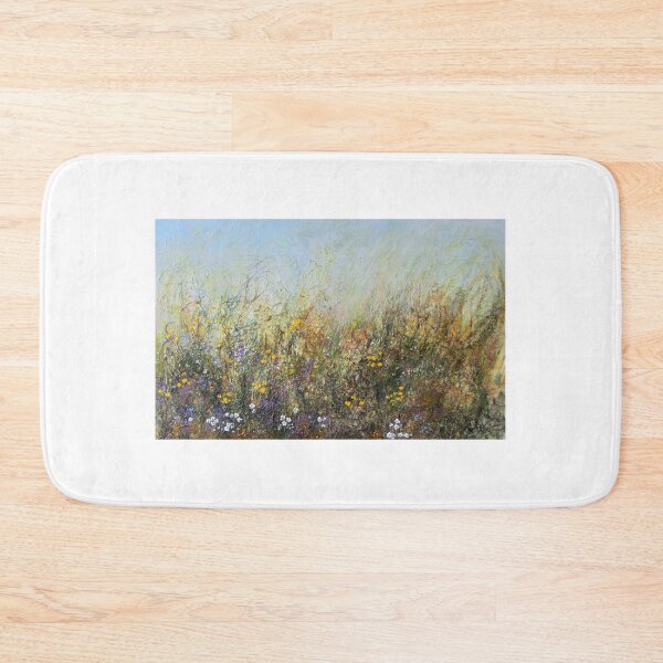 Item preview, Nature does it Best - mixed media painting designed and sold by valerie travers.