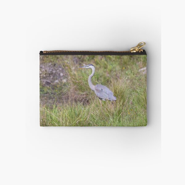 Item preview, A lone Great Blue Heron designed and sold by Josef Pittner.