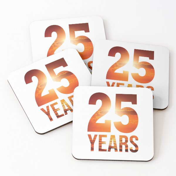 Item preview, 25 years! awesome gift designed and sold by Cutebutfunny.