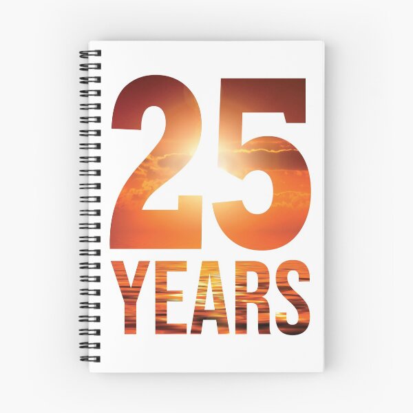 Item preview, 25 years! awesome gift designed and sold by Cutebutfunny.