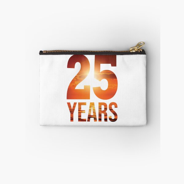 Item preview, 25 years! awesome gift designed and sold by Cutebutfunny.
