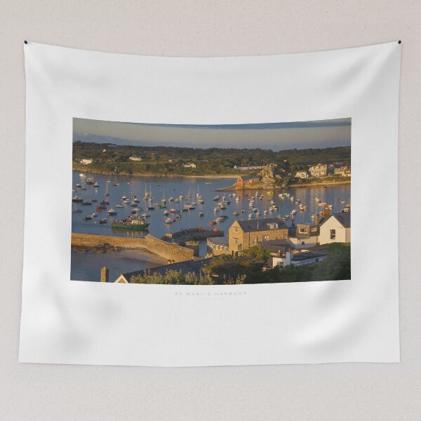 Item preview, St Mary's, Isles of Scilly designed and sold by andrewroland.