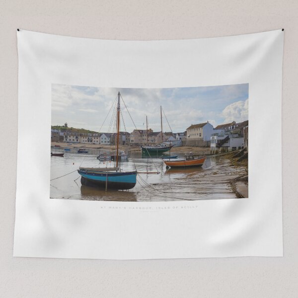 Item preview, St Mary's Isles of Scilly designed and sold by andrewroland.