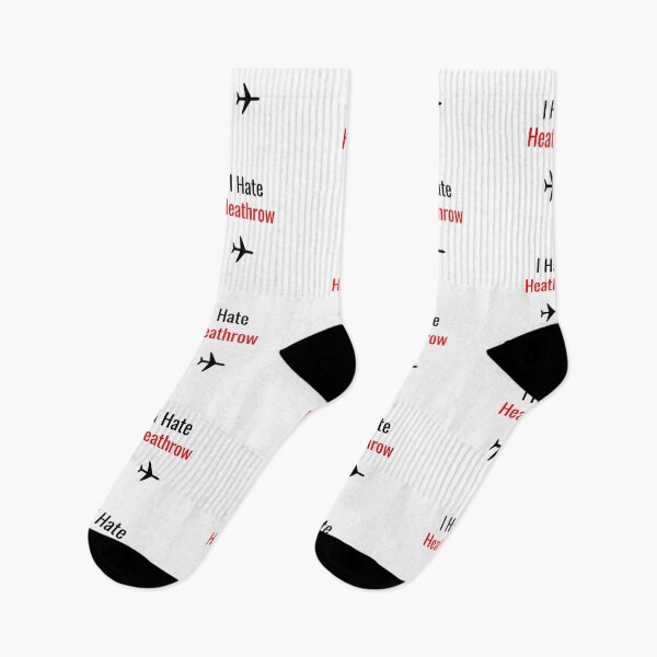 Item preview, I Hate Heathrow designed and sold by sebastiandoe5.