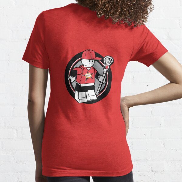 Fun to Run - Red Essential T-Shirt