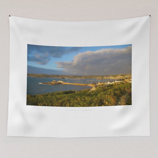 Item preview, St Mary's, Isles of Scilly designed and sold by andrewroland.