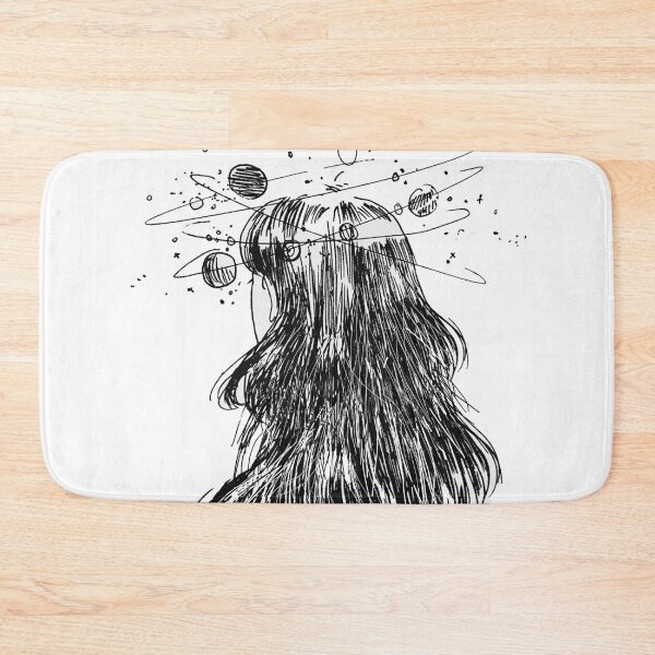 Item preview, SECRET FOR THE MAD  -  Dodie Clark (Long Hair Version) designed and sold by sophiemonie.