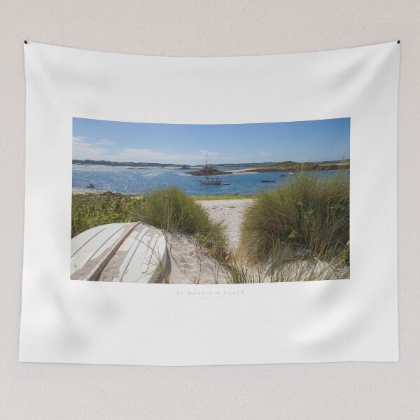 Item preview, St Martin's, Isles of Scilly designed and sold by andrewroland.
