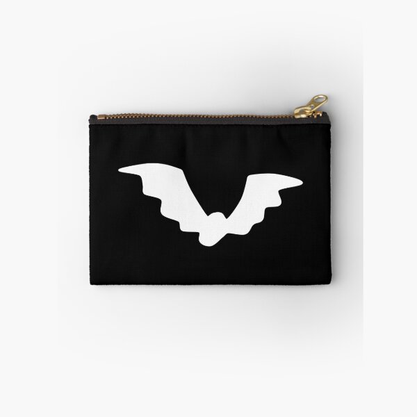 Item preview, Bat black comic silhouette vampire gift designed and sold by Weilichesmag.