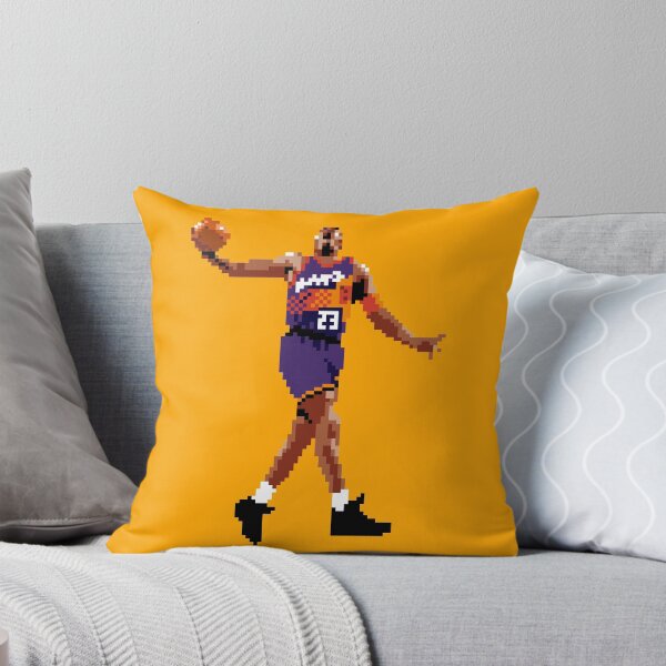 Item preview, Cedric Ceballos Pixel Dunk Qiangy designed and sold by qiangdade.