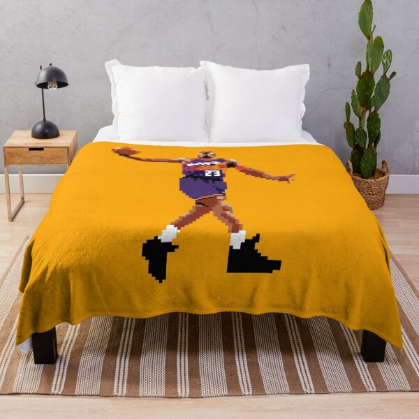 Item preview, Cedric Ceballos Pixel Dunk Qiangy designed and sold by qiangdade.