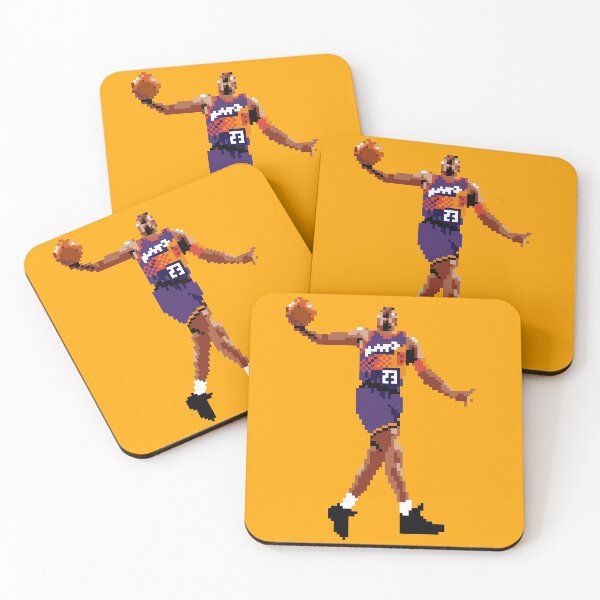 Item preview, Cedric Ceballos Pixel Dunk Qiangy designed and sold by qiangdade.