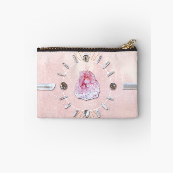 Item preview, Cobalto Calcite Crystal Grid - Self Love designed and sold by SpiritStone.