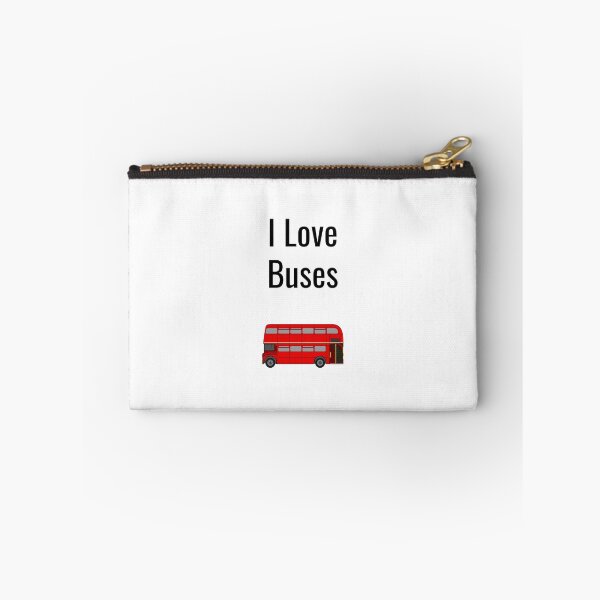 Item preview, I Love Buses designed and sold by sebastiandoe5.