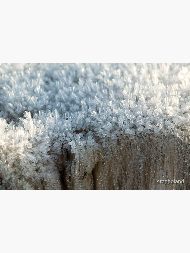 Fascinating ice crystals 3 by steppeland