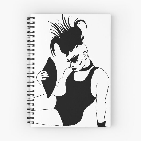 Item preview, Nina Flowers RuPaul's Drag Race designed and sold by counterfake.