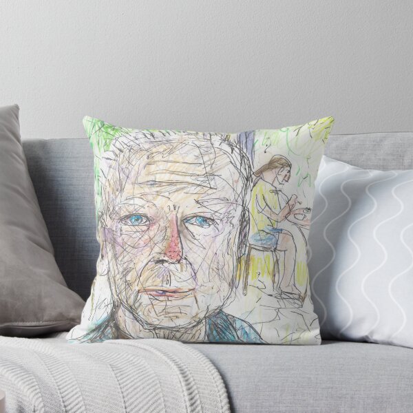 Item preview, Alf Waiting for his Chai Latte designed and sold by John Douglas.