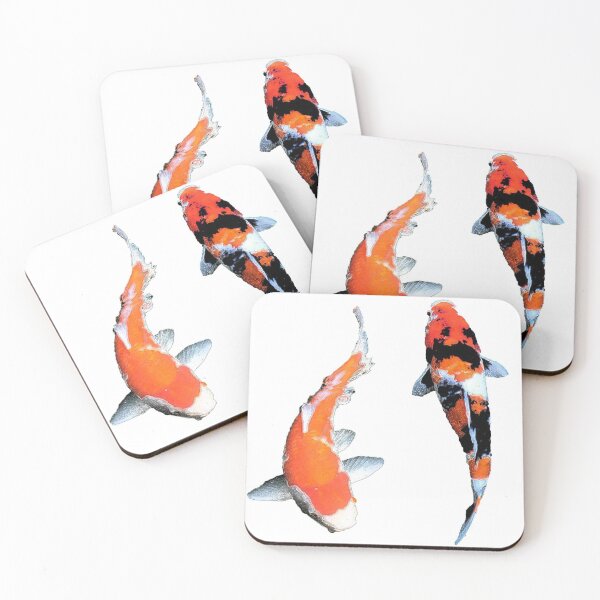 Item preview, Colourful Fish designed and sold by Rainbow Farm Photography.