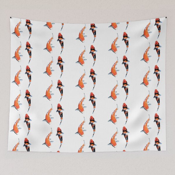Item preview, Colourful Fish designed and sold by Rainbow Farm Photography.